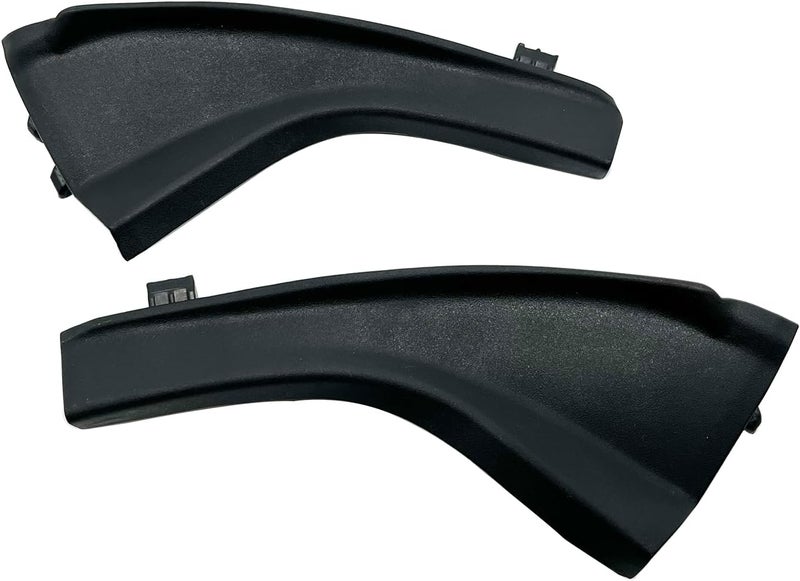 LFONEIBGG For Toyota RAV4 2006-2012 Front LH and RH Cowl Extension Trim Windshield Wiper side Corner Panel Fender Cover - Image 5